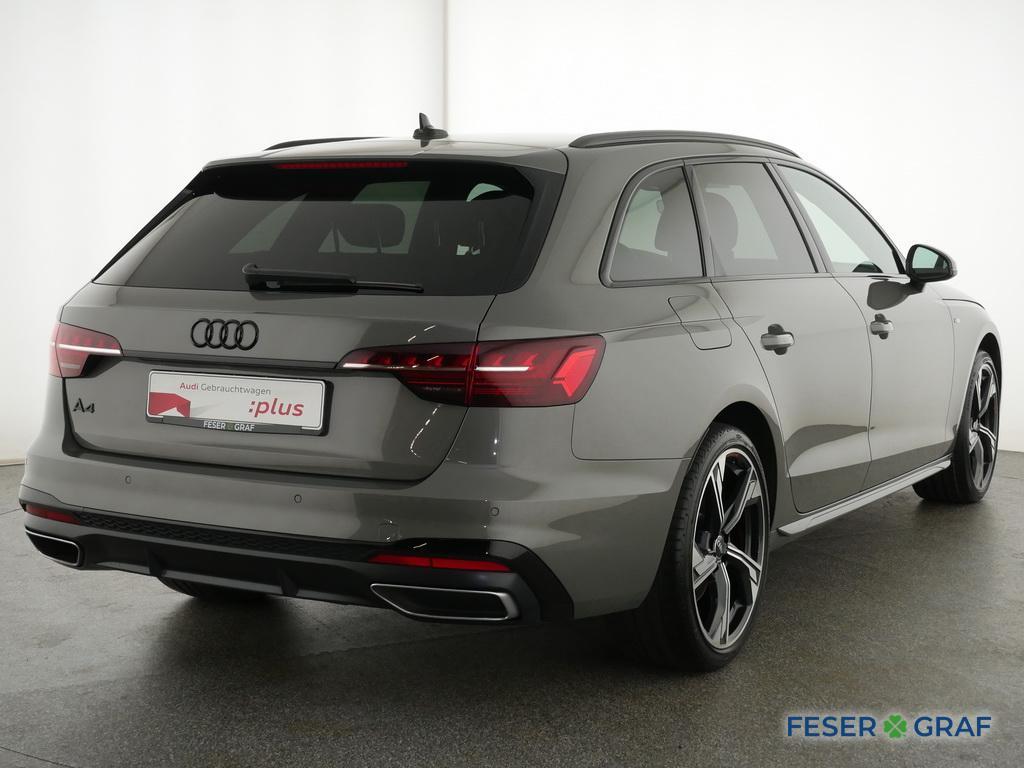 Audi A4 2023