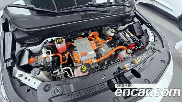 Chevrolet Bolt EUV 2023