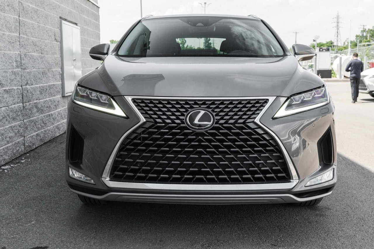 Lexus RX 2021