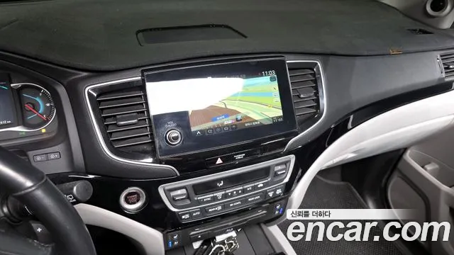Honda Pilot 2021