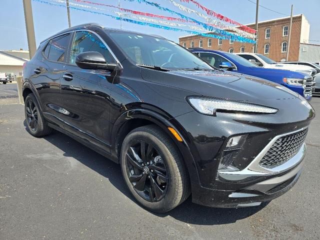 Buick Encore GX 2024