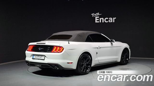 Ford Mustang 2022