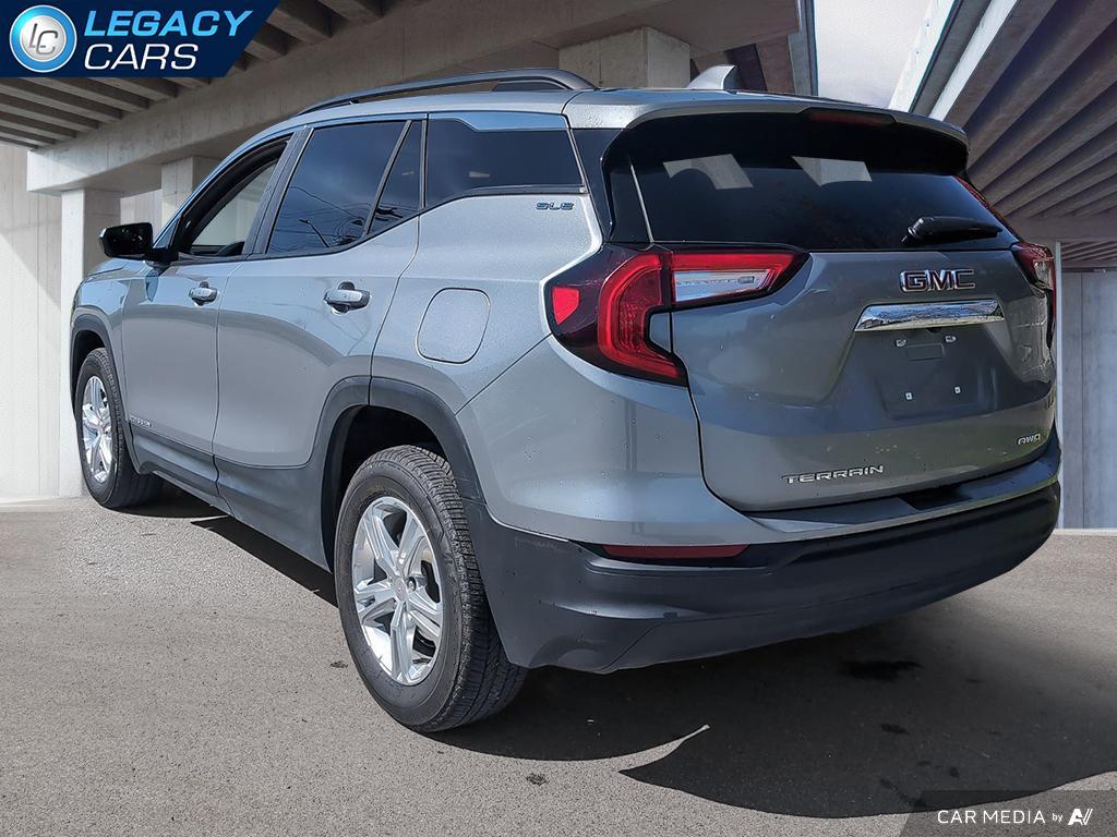 GMC Terrain 2024