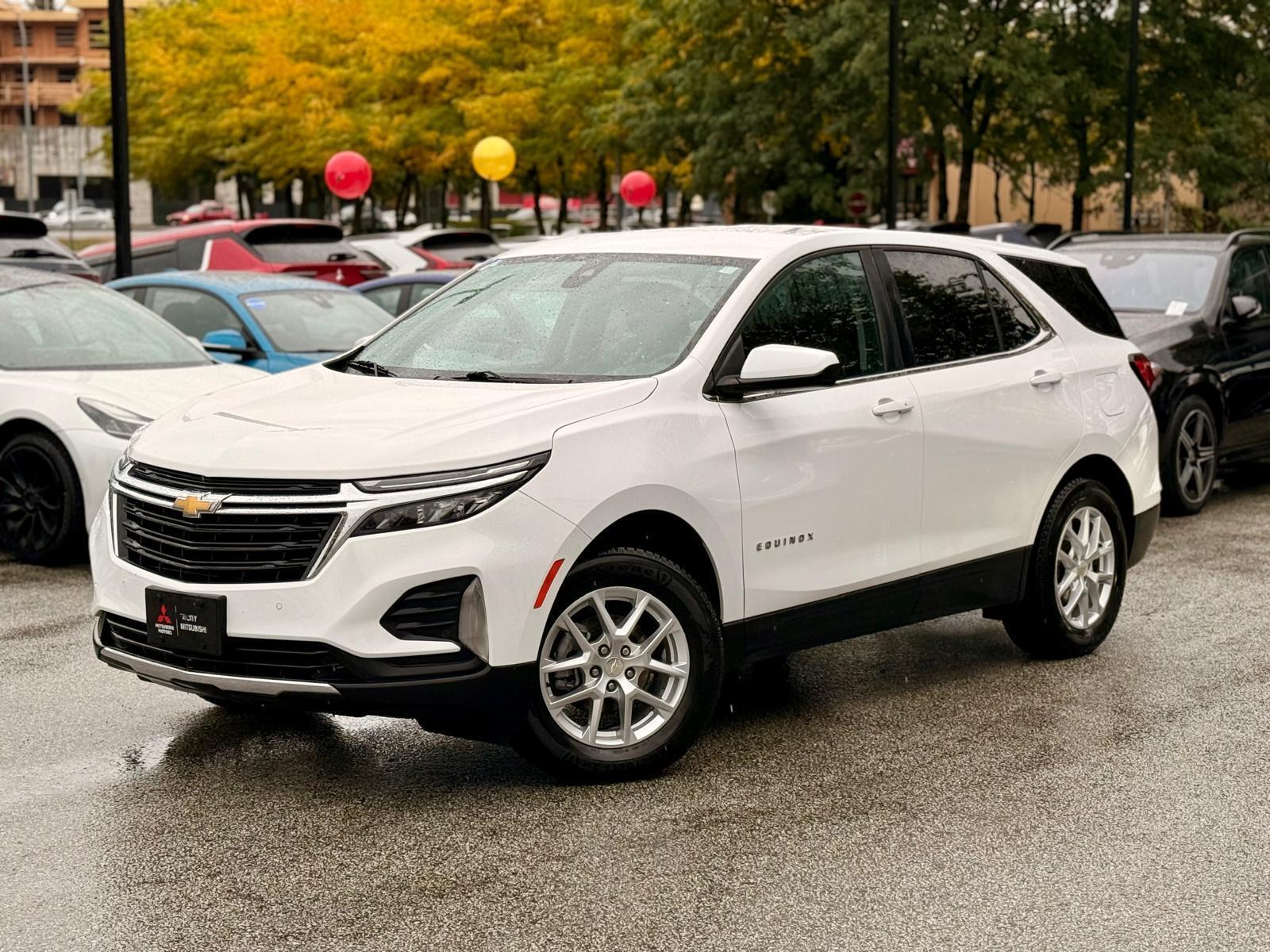 Chevrolet Equinox 2022