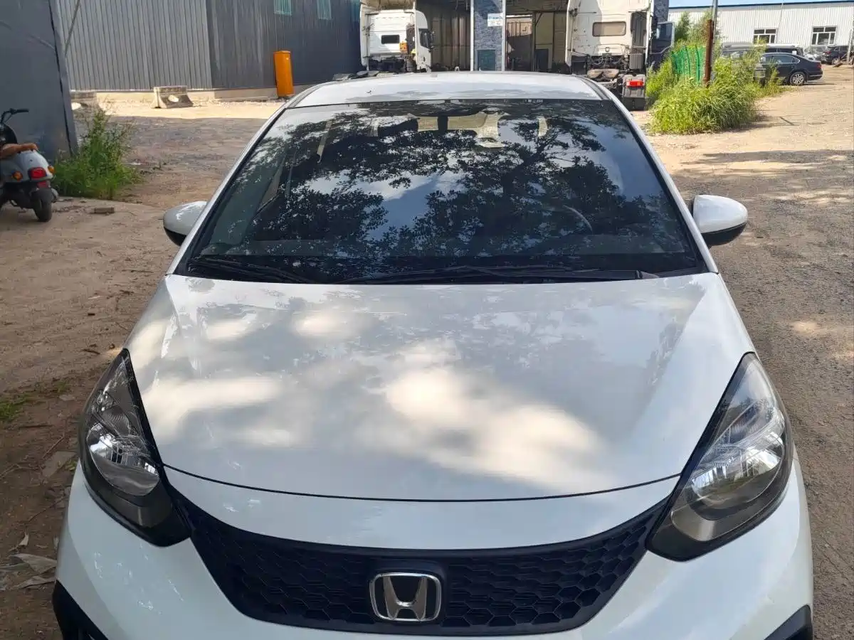 Honda Fit 2024