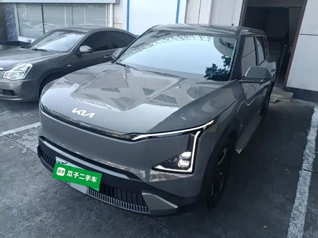 Kia EV5 2026