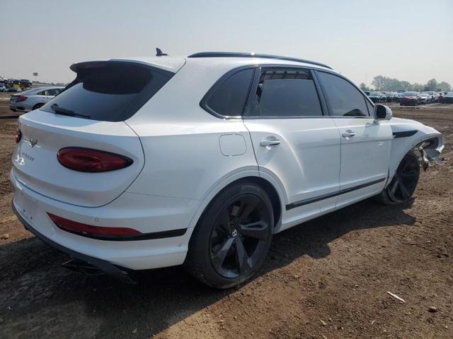 Bentley Bentayga 2024