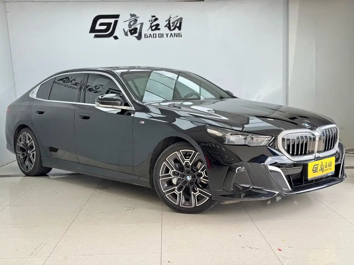 BMW 5 серии 2025