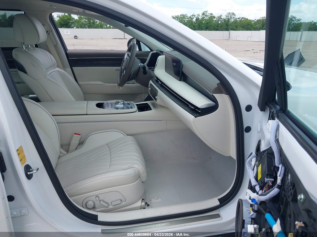 Genesis G90 2024