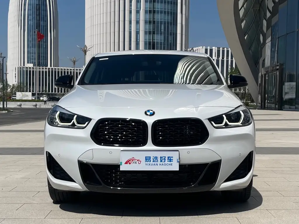 BMW X2 2023
