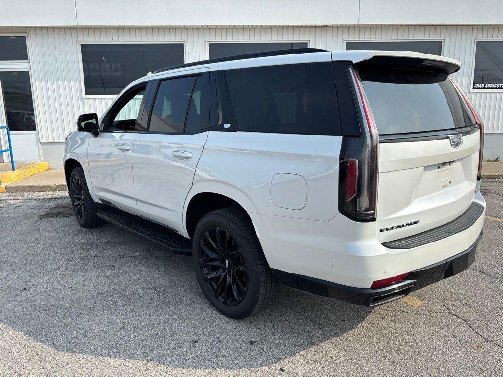 Cadillac Escalade 2021