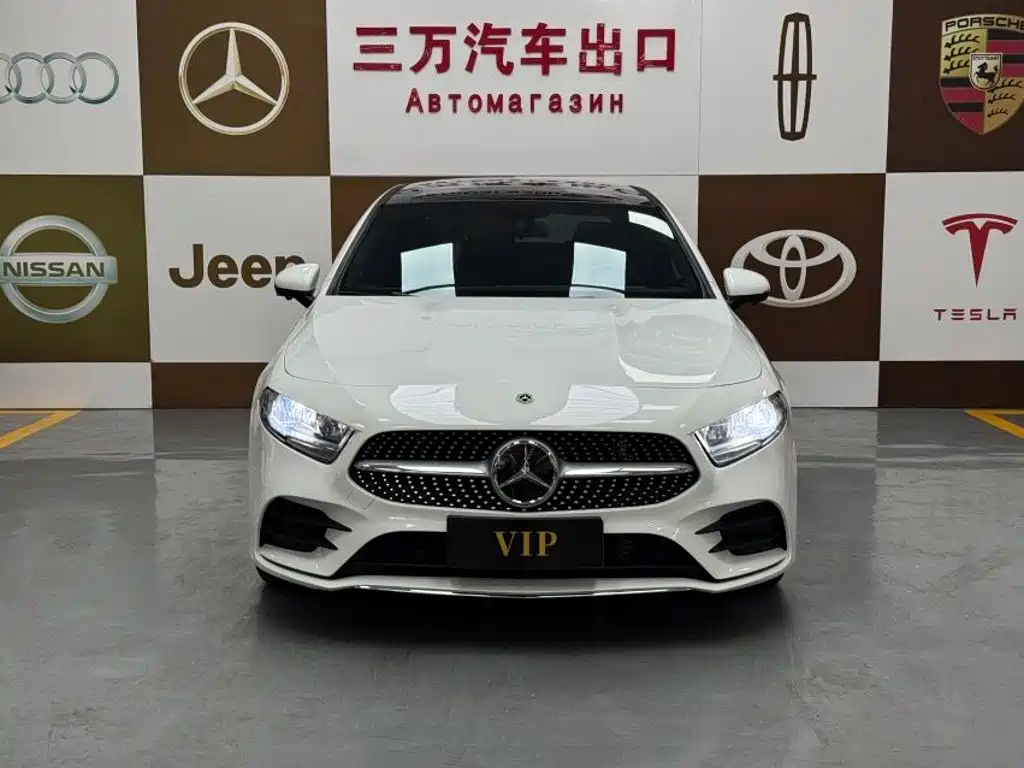 Mercedes-Benz A-Класс 2022