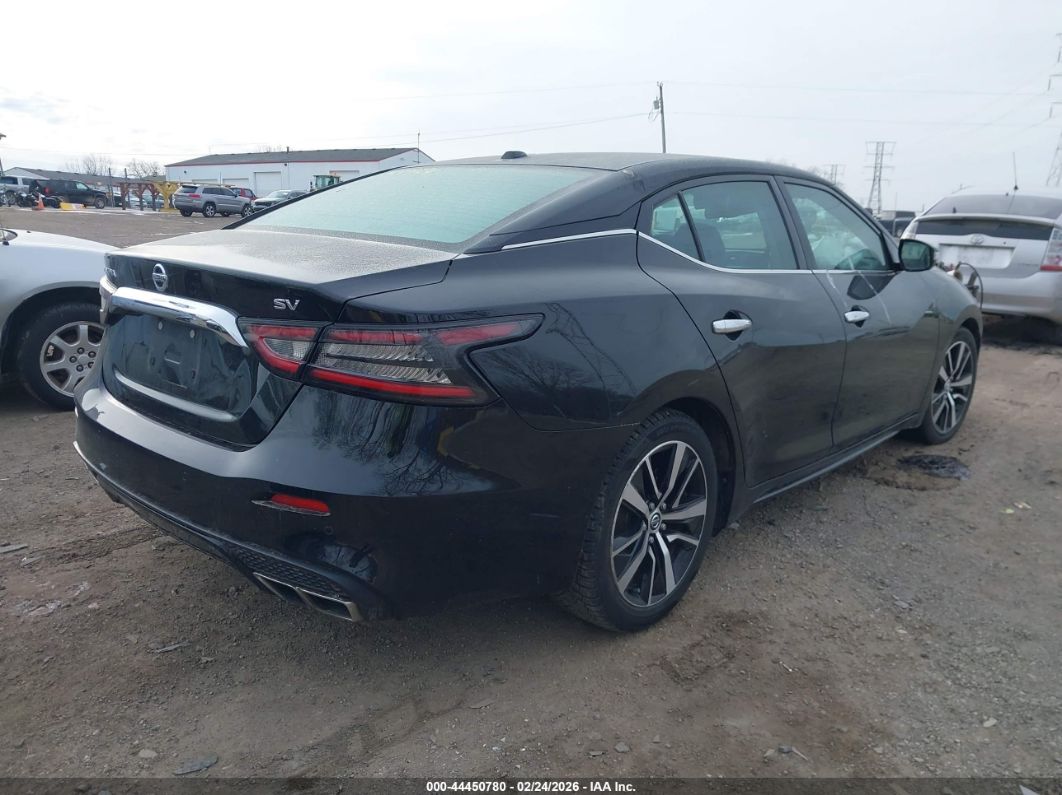Nissan Maxima 2021