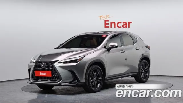 Lexus NX 2023