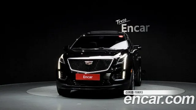 Cadillac XT5 2022