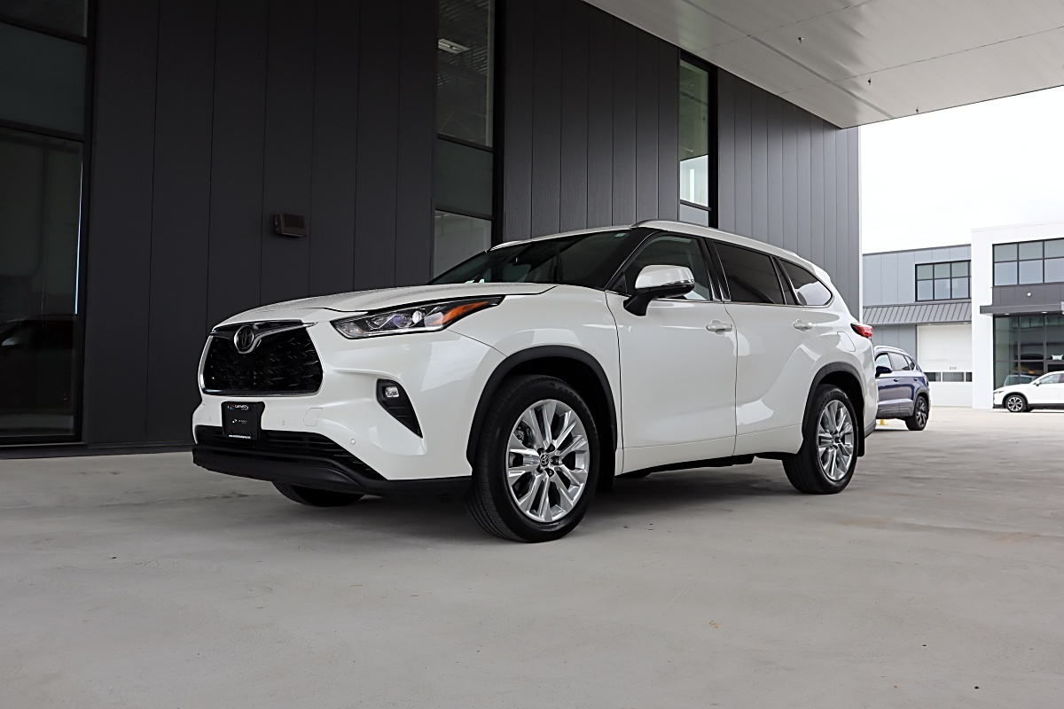 Toyota Highlander 2021