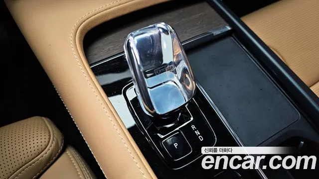Volvo S90 2022