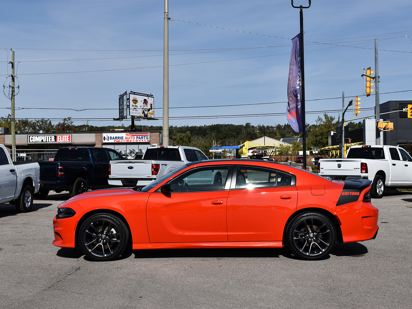 Dodge Charger 2023
