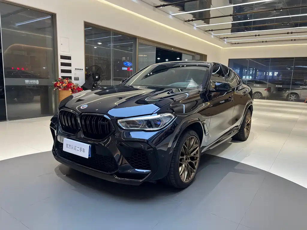 BMW X6 M 2023