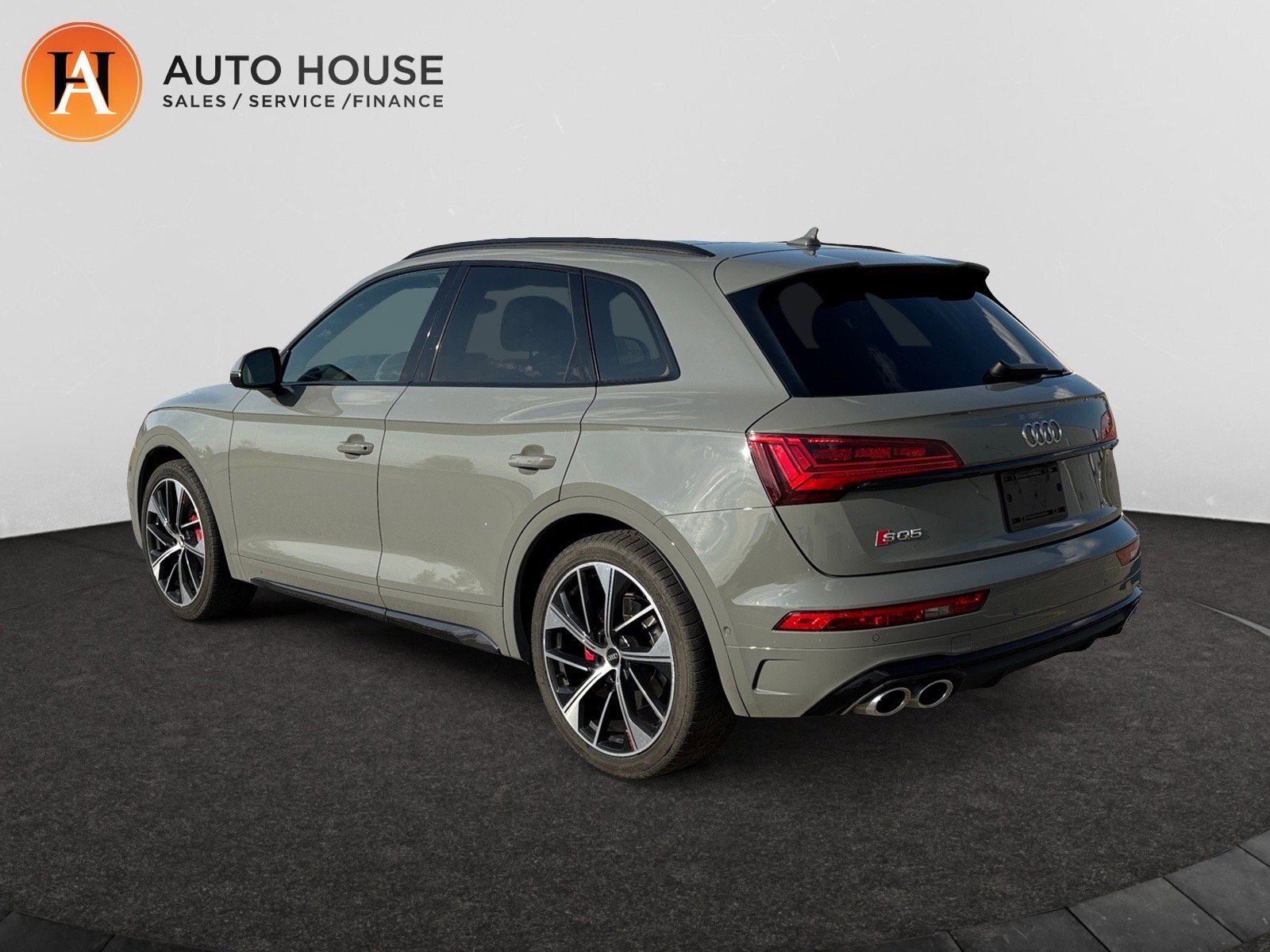 Audi SQ5 2021