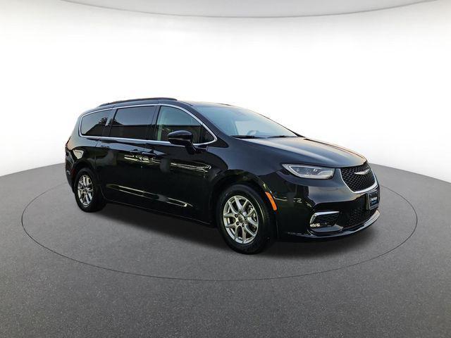 Chrysler Pacifica 2022