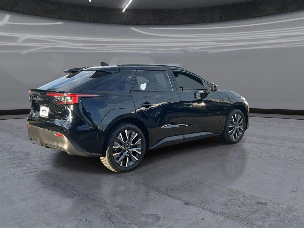 Subaru Solterra 2026