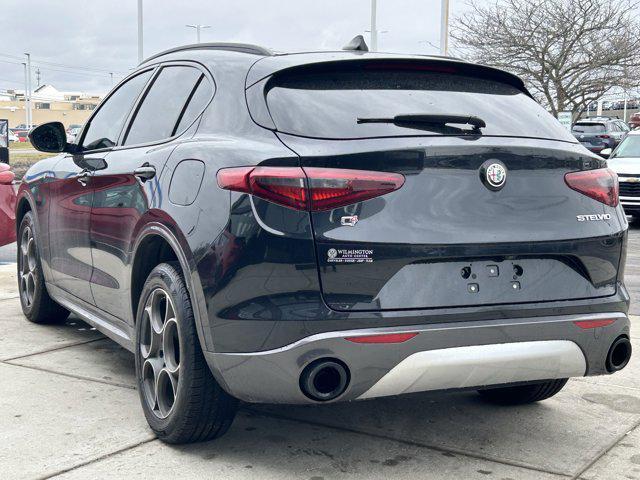 Alfa Romeo Stelvio 2022