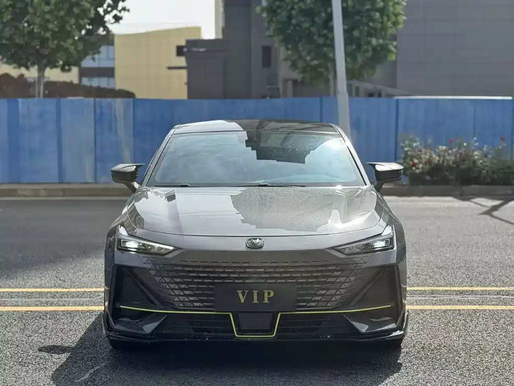 Changan UNI-V 2021