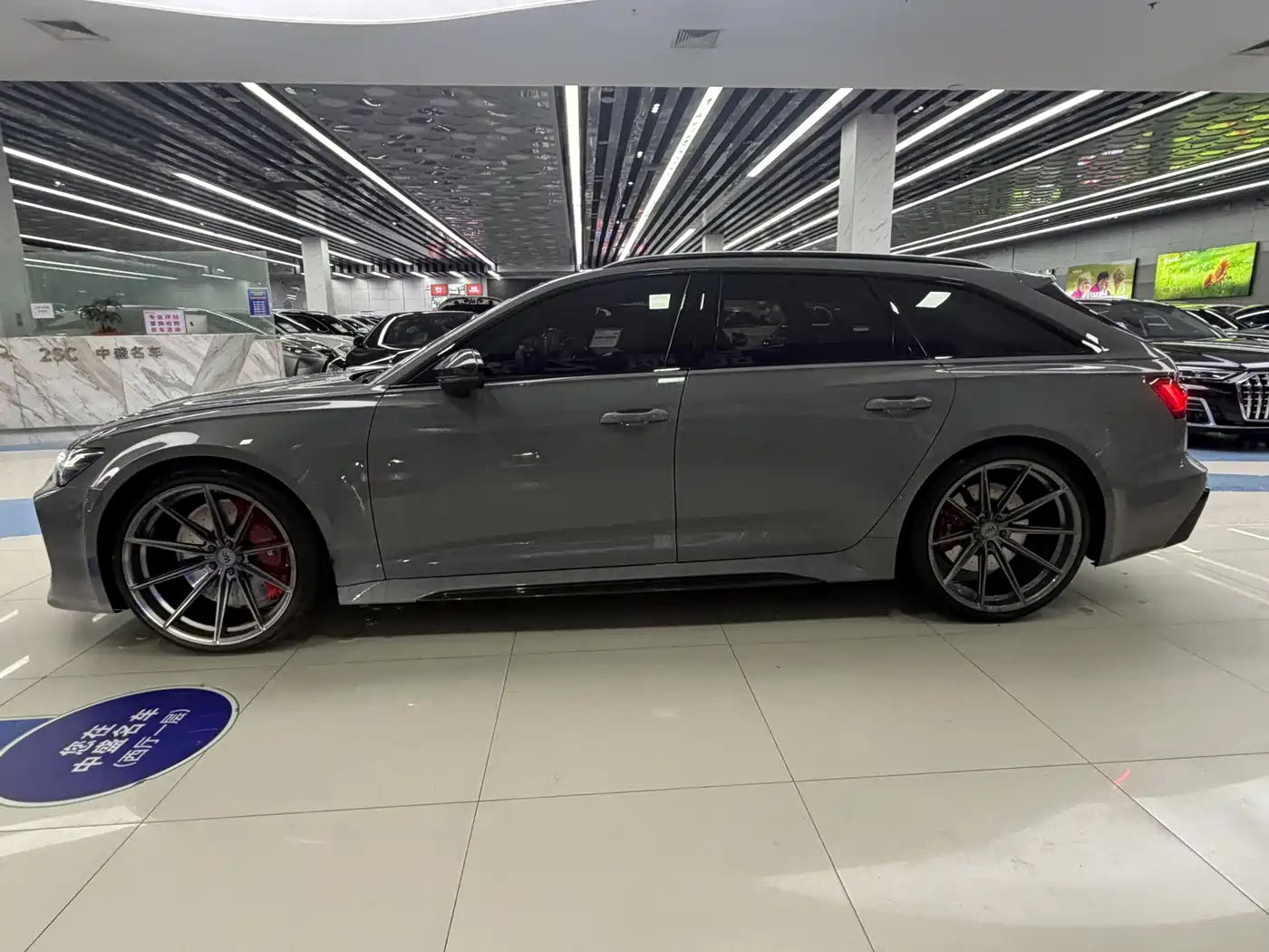 Audi RS 6 2021