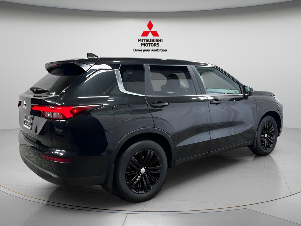 Mitsubishi Outlander 2022