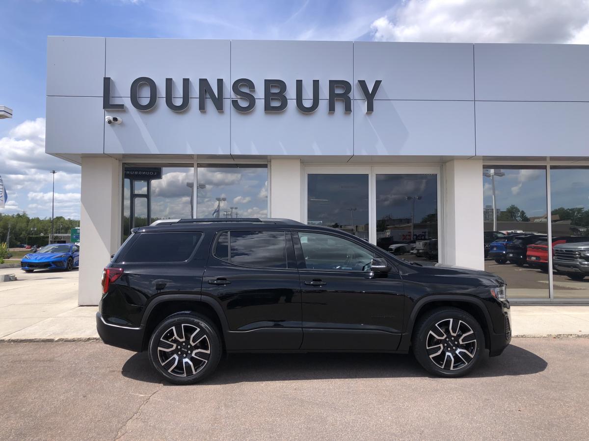 GMC Acadia 2021