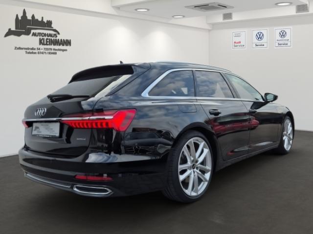 Audi A6 2023