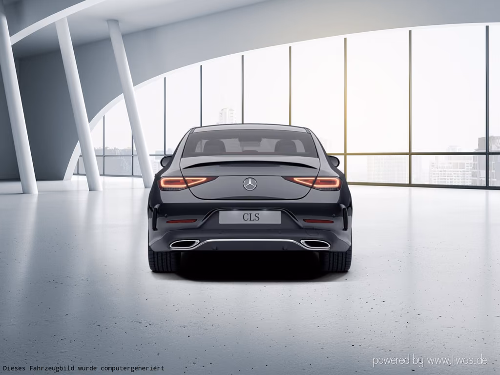 Mercedes-Benz CLS 400 2021
