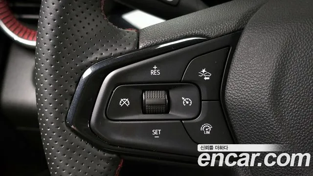 Chevrolet Trax 2023