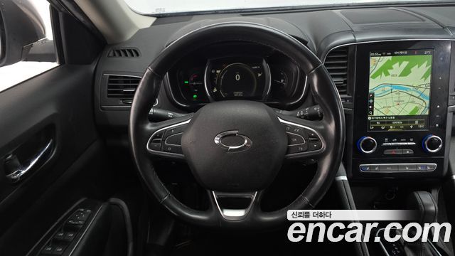 Renault QM6 2021