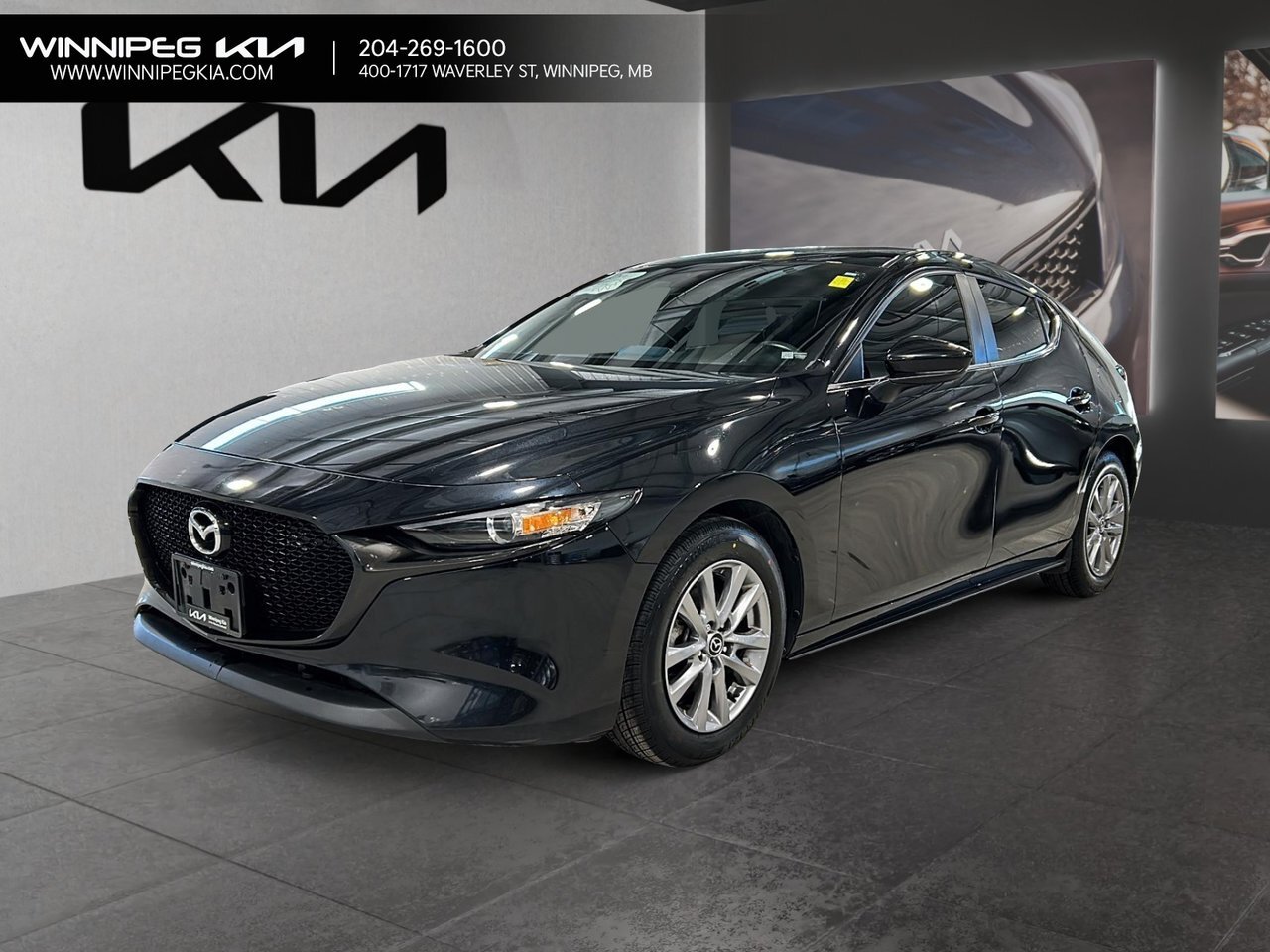 Mazda 3 2022