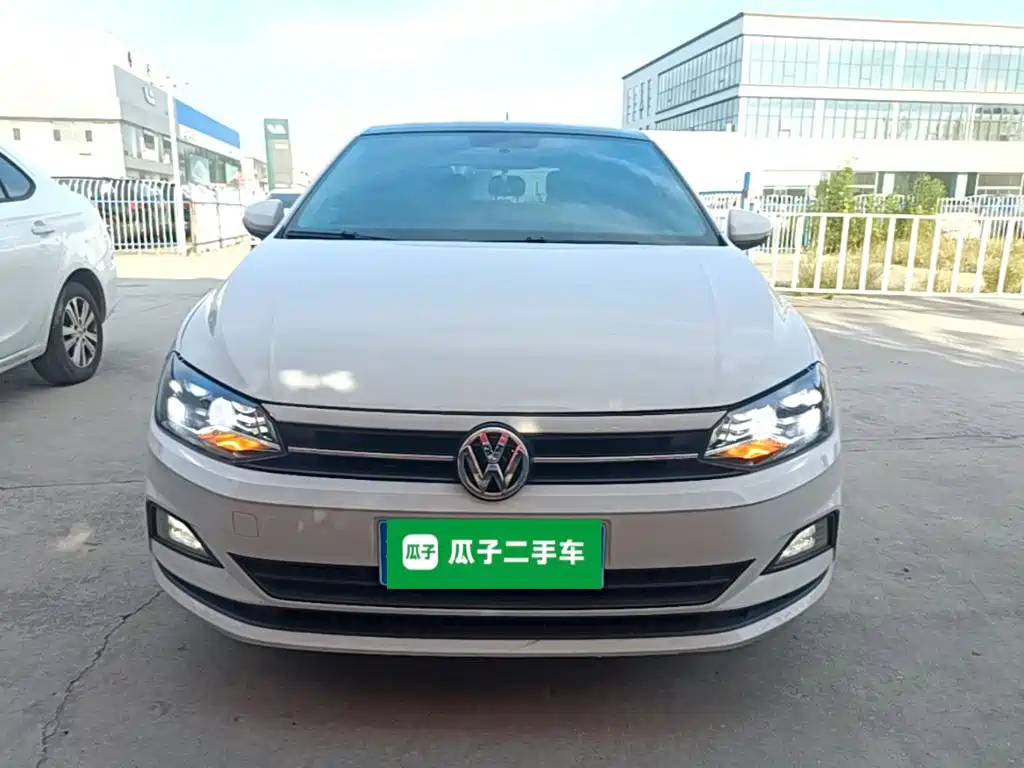 Volkswagen Polo 2021