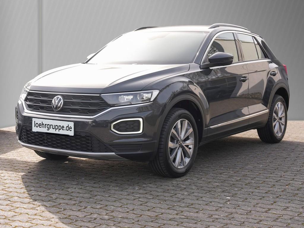 Volkswagen T-Roc 2021