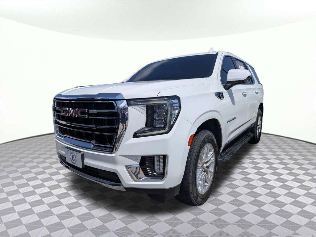 GMC Yukon 2023