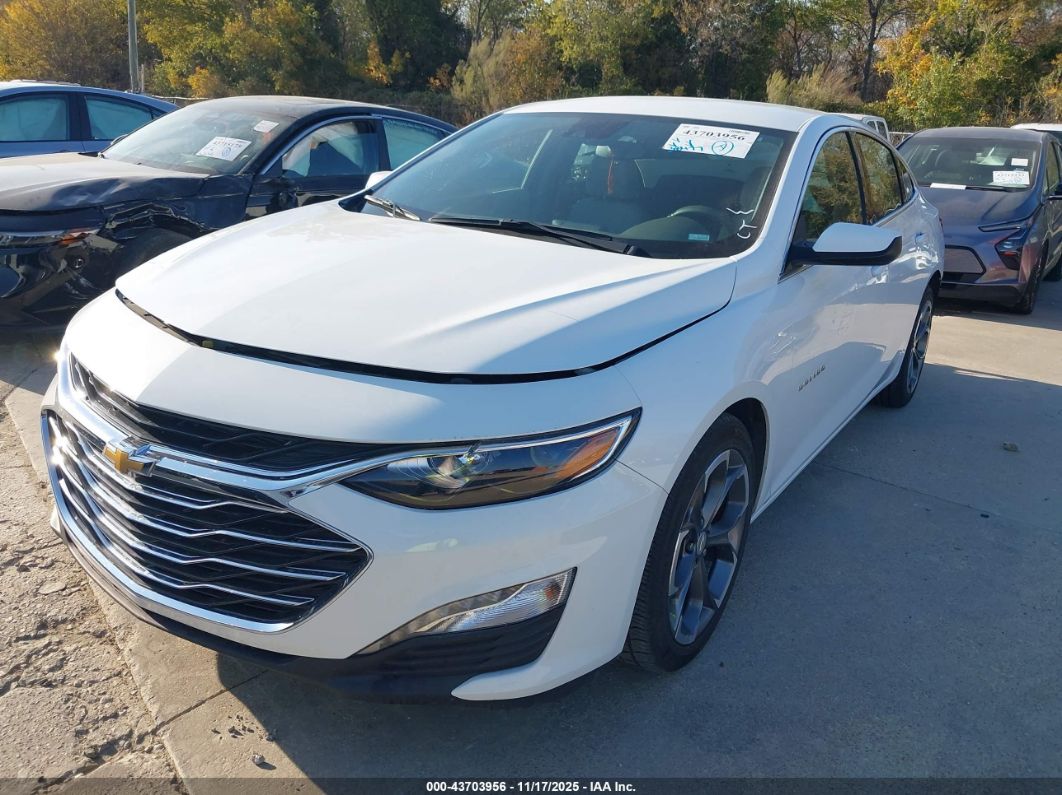Chevrolet Malibu 2024