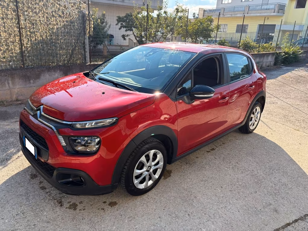 Citroen C3 2022