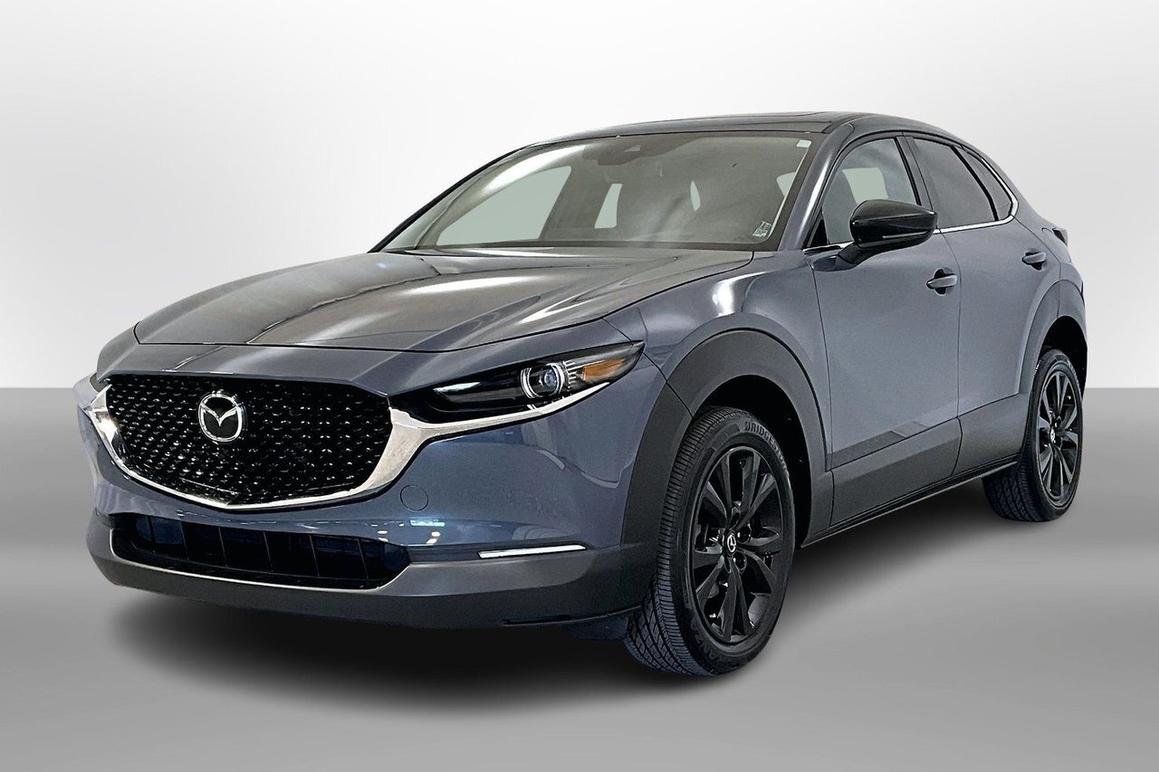 Mazda CX-30 2021