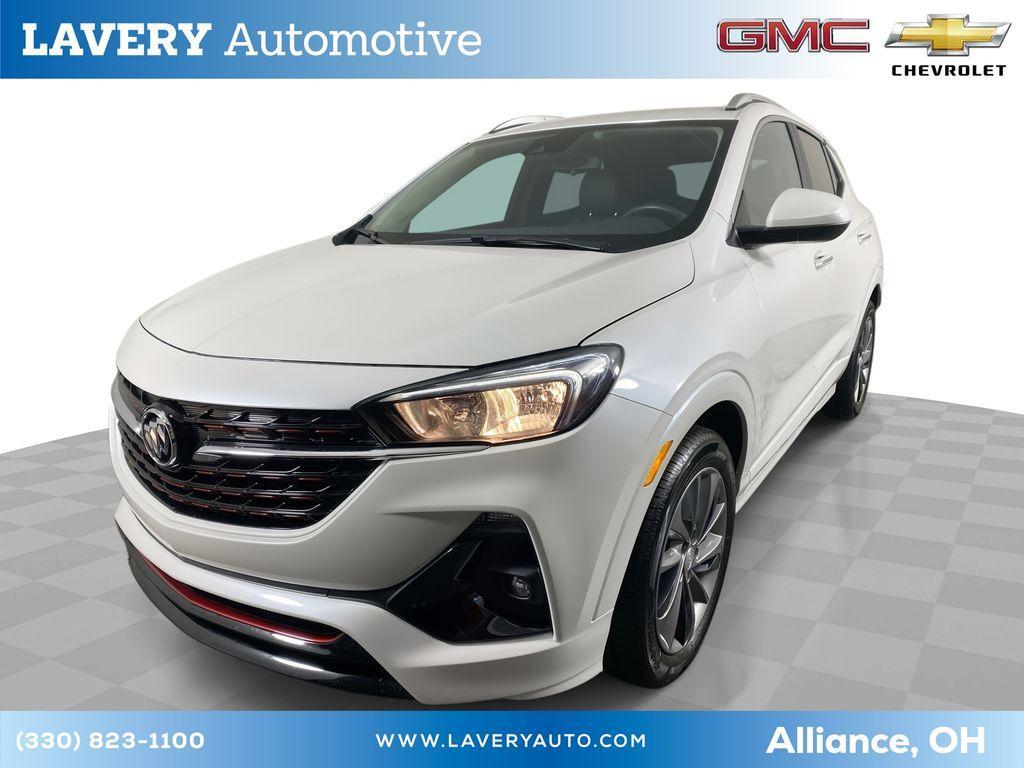 Buick Encore GX 2023