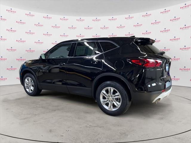 Chevrolet Blazer 2022