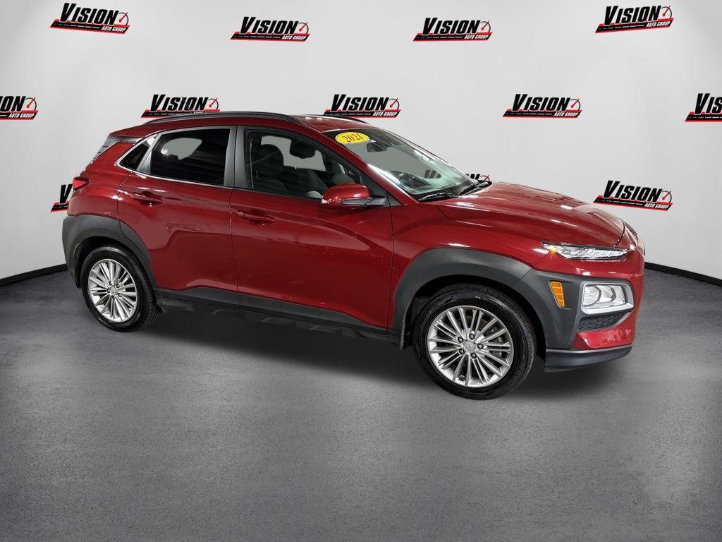 Hyundai Kona 2021