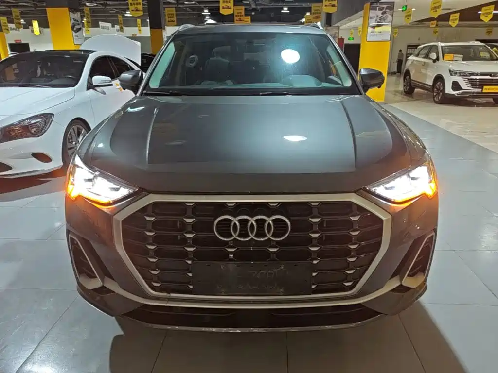 Audi Q3 2022