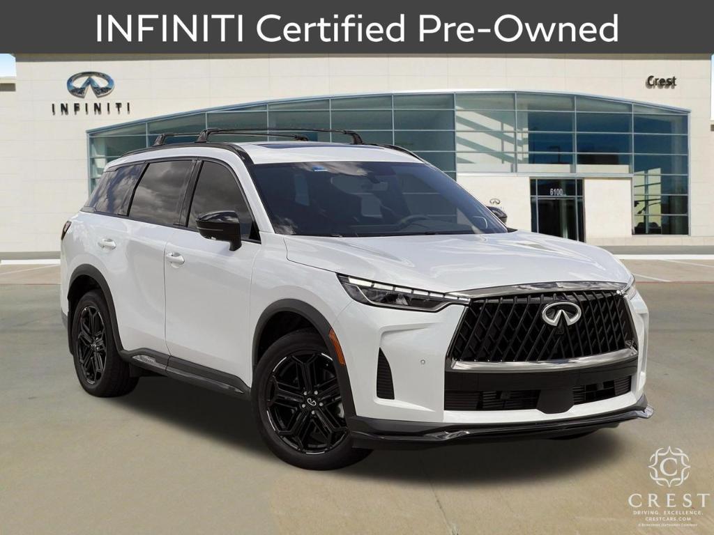 Infiniti QX60 2026