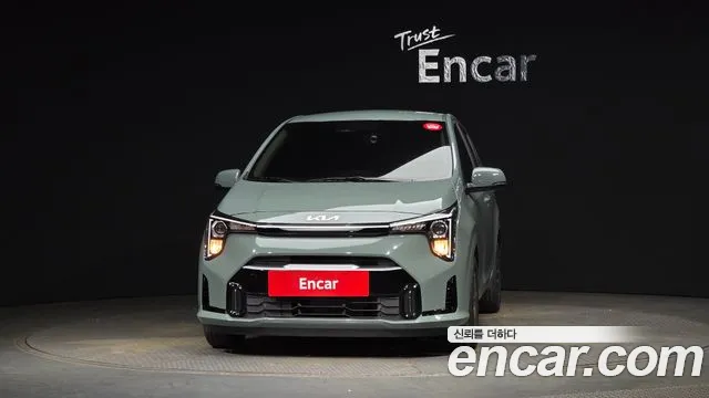 Kia Morning 2025