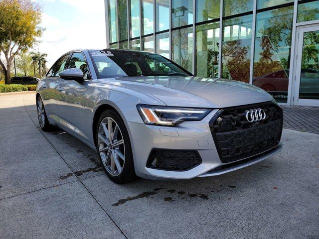 Audi A6 2025