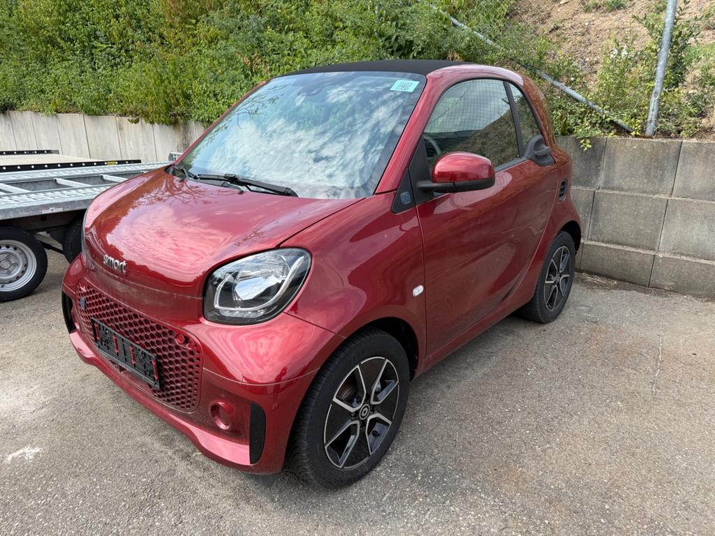 Smart Fortwo 2021